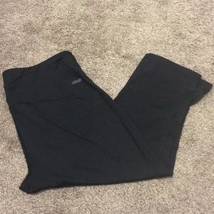 Cropped leggings